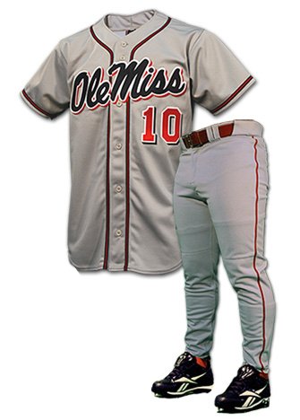Baseball Uniform Designs 98
