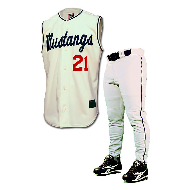Baseball Uniform Sets 19