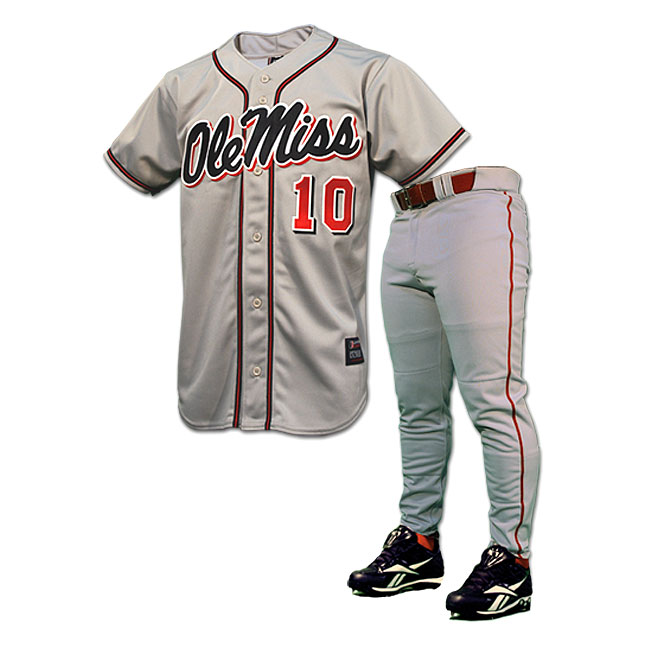 Baseball Uniform Set 16