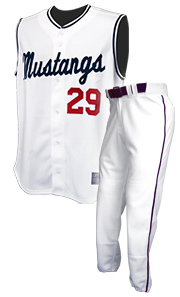 Jersey 104-1 & Pants 201-1