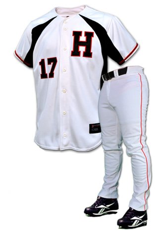 baseball uniforms custom