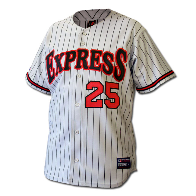 baseball jersey design