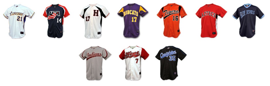 youth baseball vest jersey