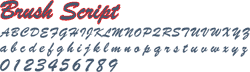 Brush Script